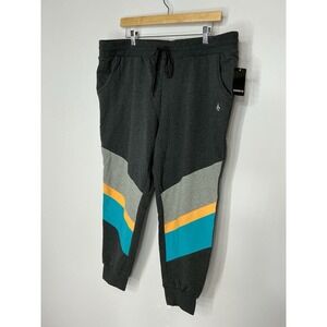 Torrid Y2K Vibe Capri Length‎ Sweatpants With Color Blocking NWT  2X 18/20